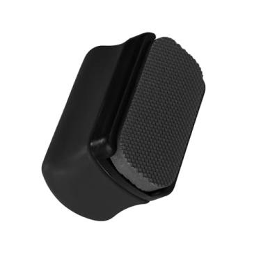 Imagem de Lixa Denibbing File, Atração Magnética Forte de Liga de Ferro, Mini Ferramenta de Remoção de Pintura Pequena Ferramenta de Remoção de Corrida para Carro Acessórios Práticos de Carro (Preto)