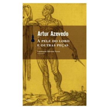 Imagem de Pele Do Lobo E Outras Pecas, A