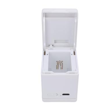 Imagem de Impressora Portátil de Alimentos, Mini Caneta de Impressão de café Portátil, Máquina de Impressão WiFi Latte Art Type C Padrão de Texto Personalizado para Pão, Biscoito, Bolo, café