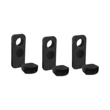 Imagem de Capa de Silicone à Prova d'Água e Poeira para Insta360 ONE X2 - Proteç