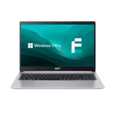 Imagem de Notebook Acer Aspire 5 Ryzen 7 5700U 16gb 15.6' Full Hd Nvme, 512GB
