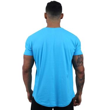 Imagem de Camiseta Longline Manga Curta MXD Conceito Cacique Maromba-Masculino