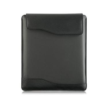 Imagem de Amzer Bolsa vertical de nylon balístico para tablets de 10 polegadas, eBooks e netbooks - preta (AMZ91776)