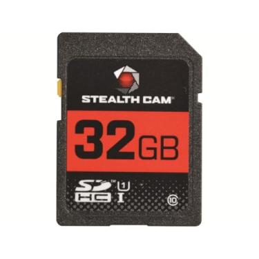 Imagem de Stealth Cam Cartão de memória SD de 32 GB (pacote com 1)