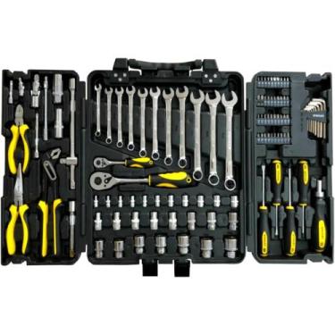 Imagem de Kit de Ferramentas Mecânicas com 110 Peças - STMT81243-840 - STANLEY