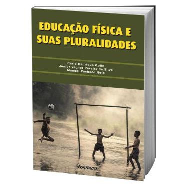 Imagem de Livro Educação Física E Suas Pluralidades