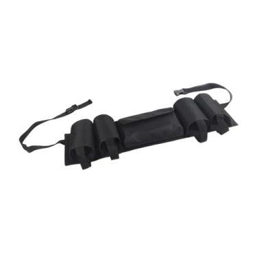 Imagem de Generic Bolsa de ferramentas para enfermeira, pochete, tecido Oxford, suporte de cinto ajustável para limpeza doméstica, barbeiros