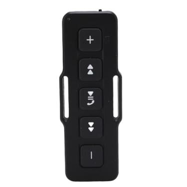 Imagem de Luocute Mídia de Carro Controle Remoto, Controle Remoto de Telefone Bluetooth Music Remote Control para Motocicleta de Bicicleta