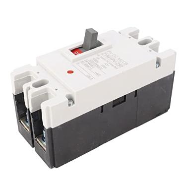 Imagem de Disjuntor de Caixa Moldada 200a MCCB Solar Battery Protection Interruptor 2p DC 1000V Alta Segurança para Ambientes Extremos