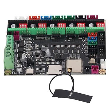 Imagem de Impressora 3D Placa -mãe Placa de Controle Principal Wifi para MKs Tinybee Mini12864, Desempenho Poderoso, Atualização Fácil de Firmware, Substituição Ideal