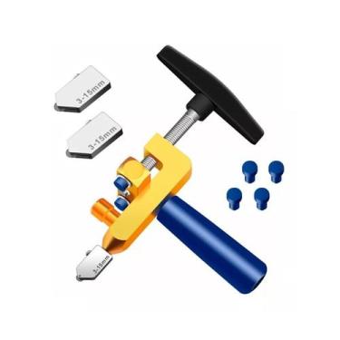 Imagem de Cortador de Vidro, Piso e Cerâmica Manual - ENG