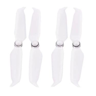 Imagem de 2 Pares Hélices Baixo Ruído para Drone Phantom 4 Pro e Pro+