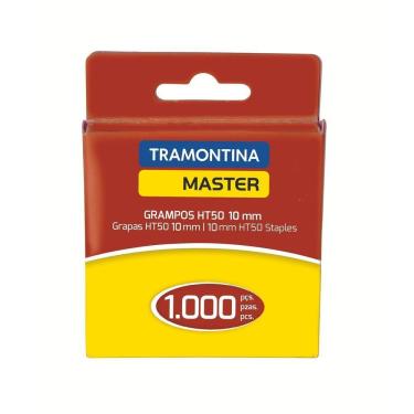 Imagem de Conjunto De Grampos T50 10 Mm Tramontina Tramontina