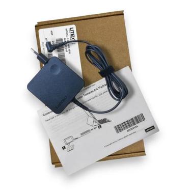Imagem de Original Carregador Notebook Lenovo 2.25a Ideapad 110 145 310 330 320 