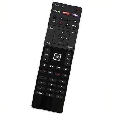 Imagem de Controle remoto infravermelho XRT510 para Vizio TV M-Series TV M551DA2 M801DA3 M321iA2 M601DA3 M701D-A3 M501D M701DA3 M701D-A3R M701DA3R M801D-A3 M801D-A3R M8 01DA3R M321i-A2 M401i-A3 M471i-A2 M401iA3