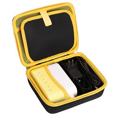 Imagem de Mchoi Mini Capa Para Projetor Iphone Portátil Elephas 1080P Compatível, Apenas