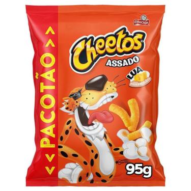 Imagem de Salgadinho Cheetos Lua Parmesão Elma Chips 95g