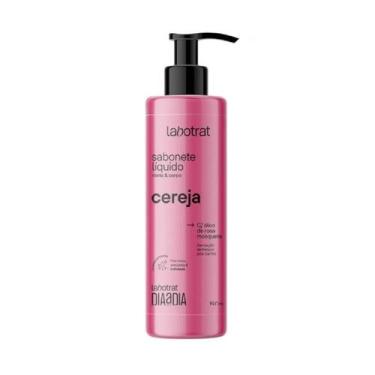 Imagem de Sabonete Líquido Labotrat Dia A Dia 190 ml Cereja