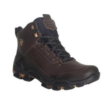 Imagem de Coturno  Masculino Cano Alto Pegada-Masculino