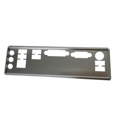 Imagem de Substituição para Gigabyte H310M D2VX-SI 2.0 I/O Shield placa mãe suporte placa traseira laptop