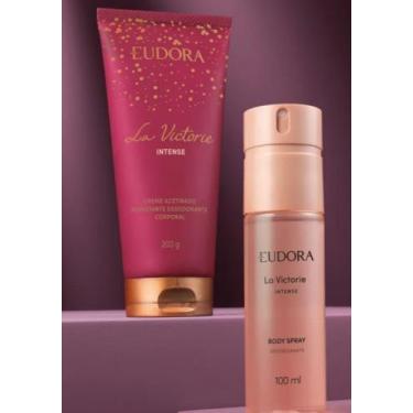 Imagem de Kit Presente dia dos namorados La Victorie intense (2intes) - Eudora