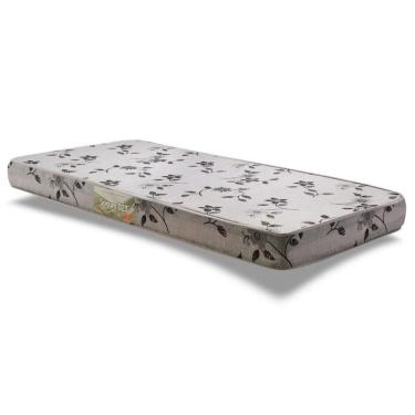 Imagem de Colchão Solteiro Espuma D23 Sonum Liso (78x188x12) - Herval