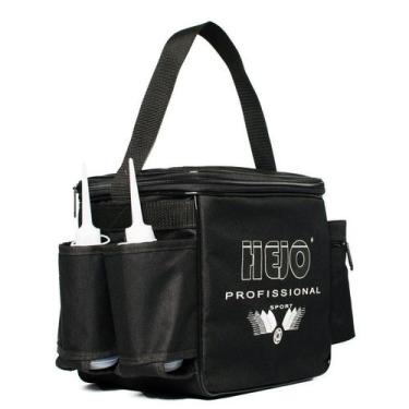 Imagem de Balde Bolsa Para Massagista Profissional Médio - Hejo, Preto