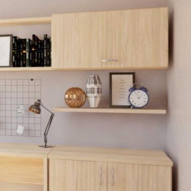 Imagem de Armário Aéreo Malley para Parede - KitCubos, Geneve