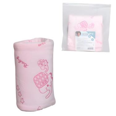 Imagem de Aquecedor Mamadeira USB Portátil Western, Rosa