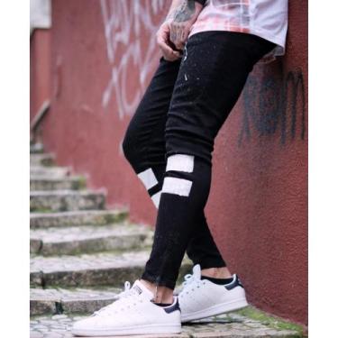 Imagem de Calça Jeans Masculina - atelier.allanhernandez, 40