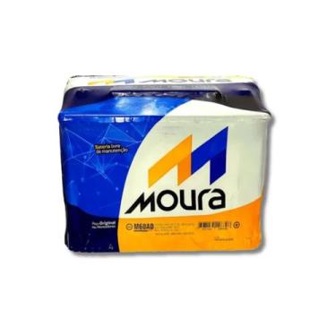 Imagem de Bateria de Carro Moura 60Ah M60GD