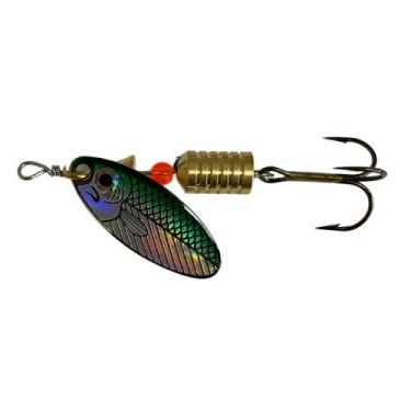 Imagem de Isca Artificial Spinner Laser 6g Cor 06 - Marine Sports