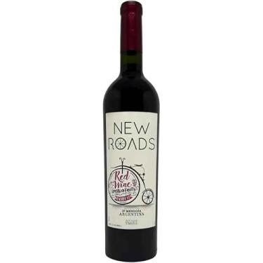Imagem de Vinho Argentino New Roads Tinto 750 Ml