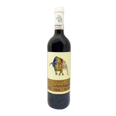 Imagem de Vinho Espanhol La Vache Espagnole Tinto 750 Ml