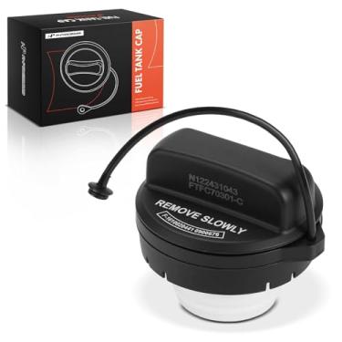 Imagem de A-Premium Tampa de enchimento de tanque de combustível compatível com Honda CR-V 2010-2011, Civic 2006-2015, Accord 2008-2012, Pilot, Odyssey, Fit, Crosstour, Insight, Accord Crosstour e Mercedes-Benz