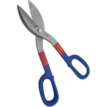 Imagem de Tesoura para cortar chapas 14" tipo americano - 2328114 - Corneta