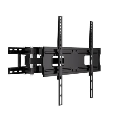 Imagem de Suporte Articulado de Parede para TV, Ajuste Livre, Adequado para TVs de 32 a 75 Polegadas, Suporta um Peso Máximo de 40 Quilogramas