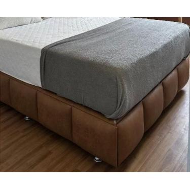 Imagem de Placas Moduladas Para Cama Box Queen (198cm lateral, 158 cm frente e 2
