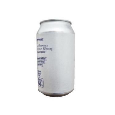 Imagem de Cerveja Dude Brewing 1 (Collab Spartacus) Imperial Coffee Stout Lata 3