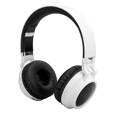 Imagem de Luocute Fone de Ouvido para Jogos, Fone de Ouvido de Jogo Sem Fio BT 5.0 LED Luminous sobre Os Fones de Ouvido Estéreo 3,5 Mm, Confortável Poderoso Desempenho de Graves Com