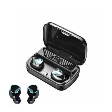 Imagem de Fone de ouvido Bluetooth S1 para Samsung A05 A15 A25 A35 A55 - Starmeg