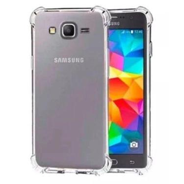 Imagem de Capa Capinha Anti Shock para Samsung Galaxy J2 Prime Transparente  - J