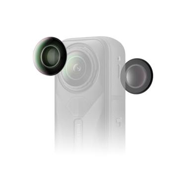 Imagem de Insta360 Kit de lente de substituição X5 (lente dupla)