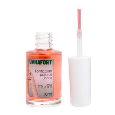 Imagem de UnhaFort Fortificante para Unhas 10ml - Muriel