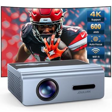 Imagem de Projetor nativo 1080p para TV Stick e jogos