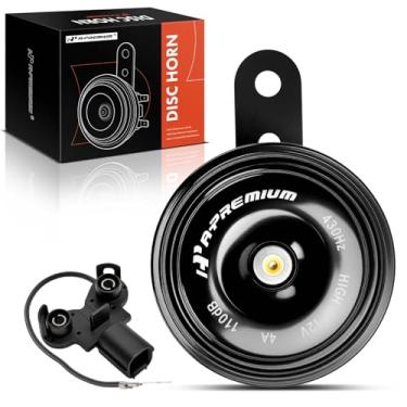 Imagem de A-Premium Buzina de carro elétrico compatível com Honda CR-V CRV, Civic, Accord, Odyssey, Fit & Acura MDX, TSX, TL, RL