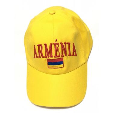 Imagem de Boné Da Bandeira Da Armênia