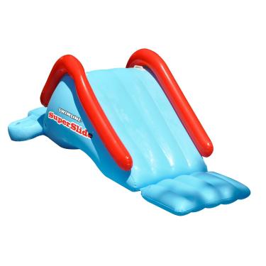 Imagem de Swimline Brinquedo inflável para piscina Super Slide