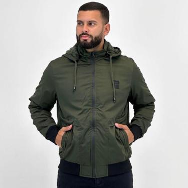 Imagem de Jaqueta Broken Rules Tecido com Capuz Masculina-Masculino