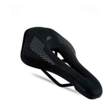 Imagem de Selim Speed Ergonômico Confortável Bike Preto - ACF STORE